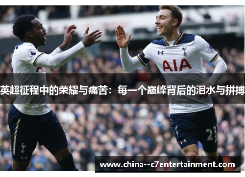 英超征程中的荣耀与痛苦：每一个巅峰背后的泪水与拼搏