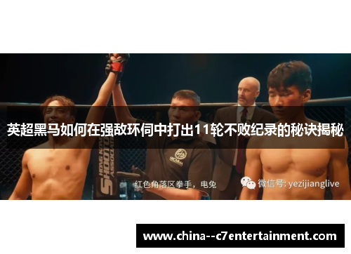 英超黑马如何在强敌环伺中打出11轮不败纪录的秘诀揭秘