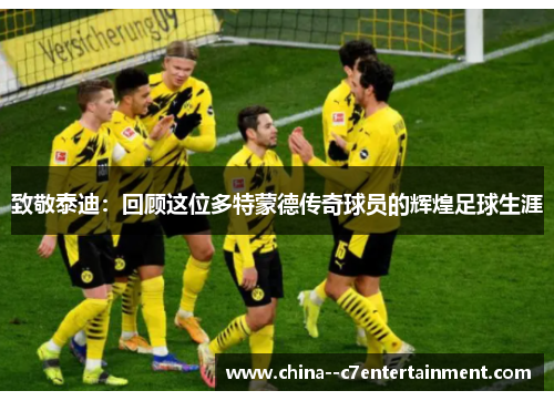 致敬泰迪：回顾这位多特蒙德传奇球员的辉煌足球生涯