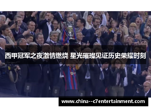 西甲冠军之夜激情燃烧 星光璀璨见证历史荣耀时刻