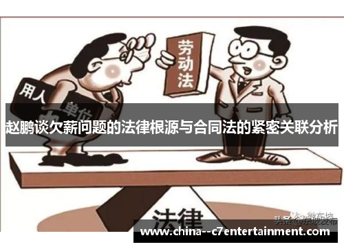 赵鹏谈欠薪问题的法律根源与合同法的紧密关联分析