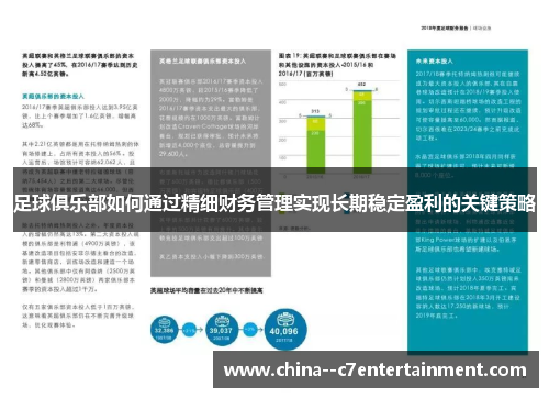 足球俱乐部如何通过精细财务管理实现长期稳定盈利的关键策略 足球俱乐部如何通过精细财务管理实现长期稳定盈利的关键策略