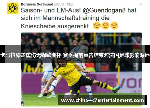 卡马拉膝盖重伤无缘欧洲杯 赛季提前宣告结束对法国足球影响深远